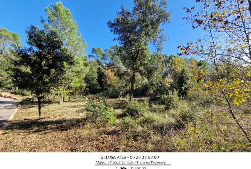  Vente Terrain + Maison - Terrain : 1 570m² - Maison : 129m² à Vidauban (83550) 