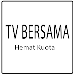 Cover Image of Download TV Hemat Kuota - TV Bersama Indonesia streaming 22 APK