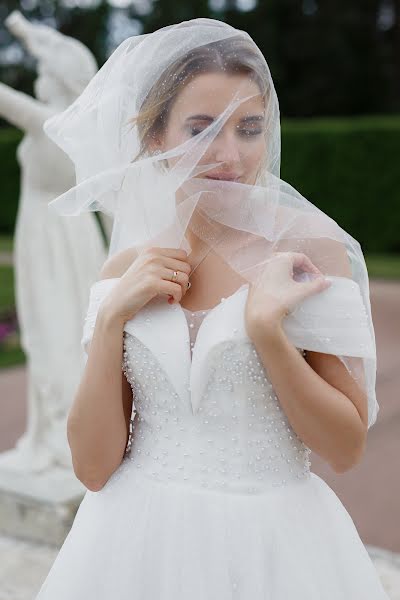 Fotógrafo de bodas Evgeniy Merkulov (merkulov). Foto del 19 de junio 2022