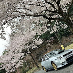 インプレッサ WRX GDA