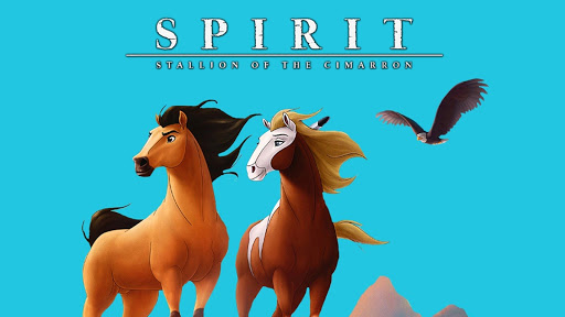 Spirit: Cavallo Selvaggio - Google Play-н кино