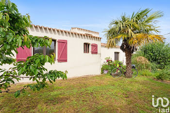 maison à Bouguenais (44)