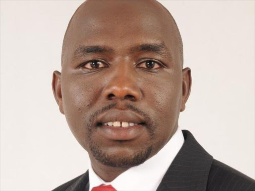 Kipchumba Murkomen