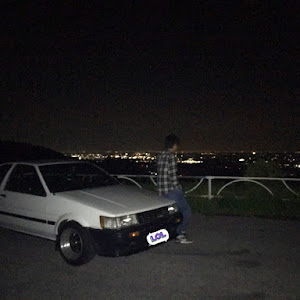 カローラレビン AE86