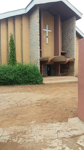 Ori Oke Baptist Church, A 1, Ogbomosho, Nigeria, Park, state Oyo