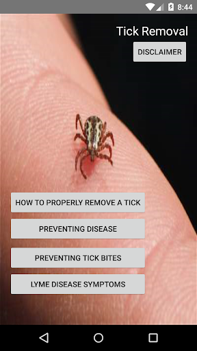 Tick Removal