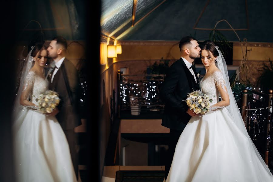 Wedding photographer Vitaliy Motrinec (svadbash). Photo of 5 April 2021