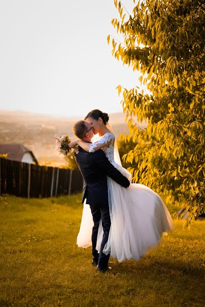 Wedding photographer Lucie Jiroušková (luciejirouskova). Photo of 29 August 2023