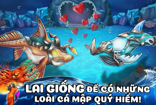 Sea Monster City Mod