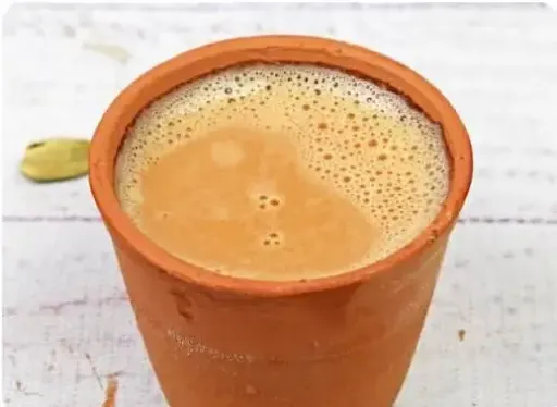 Desi Gingerwali Chai