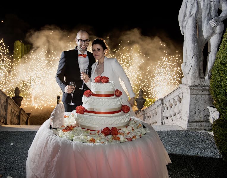 Jurufoto perkahwinan Marco Angeri (marcoangeri). Foto pada 21 Julai 2016