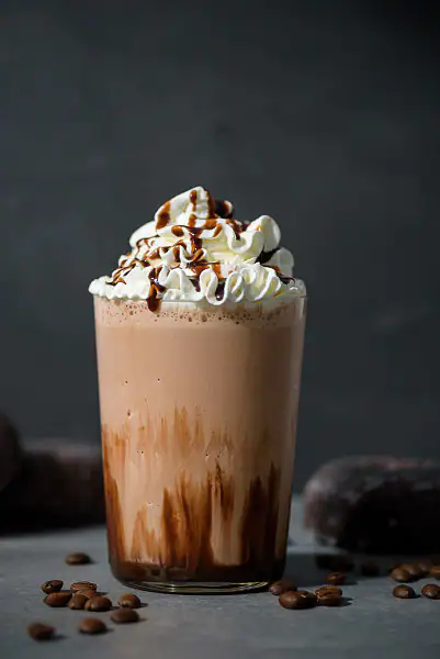 Chocolate Cold Coffee Frappe