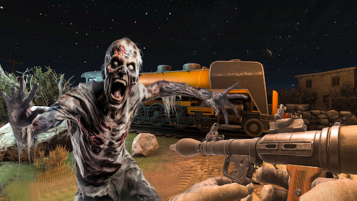 Screenshot Horror Spider : Scary Train