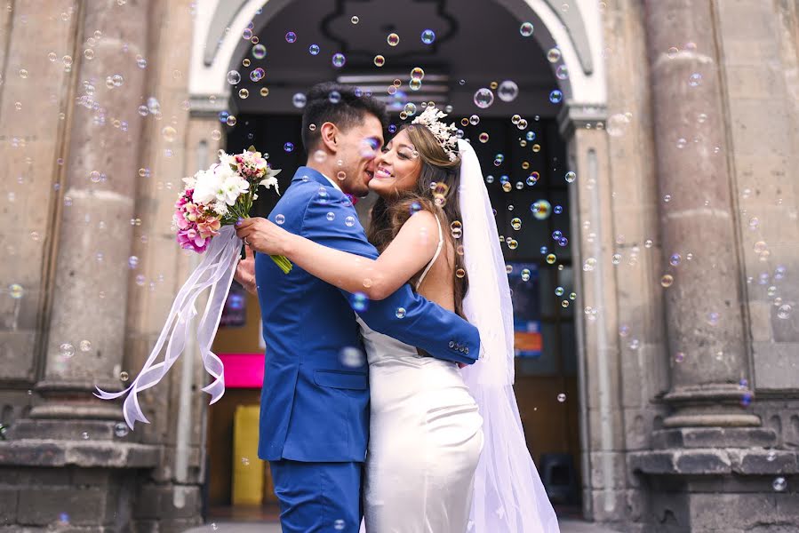 Fotógrafo de bodas Edwin Vergara (edwinvergara). Foto del 16 de enero