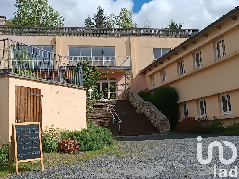 Vente appartement 1 pièce 20 m² à Neuvéglise-sur-Truyère (15260), 30 000 €