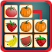 Brain Game : Fruit Match Icon