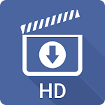 Cover Image of Download Video Downloader For Facebook fSave 3.7 APK