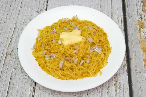 Onion Butter Masala Maggi