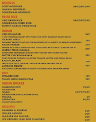 Roast N Toast menu 2