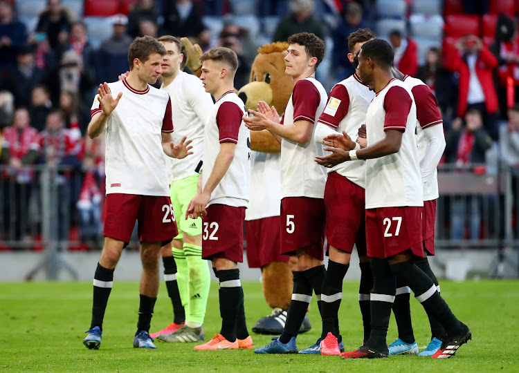 Bayern Munich players have agreed to take pay cuts due to the financial strain felt by the club as a result of the coronavirus outbreak.