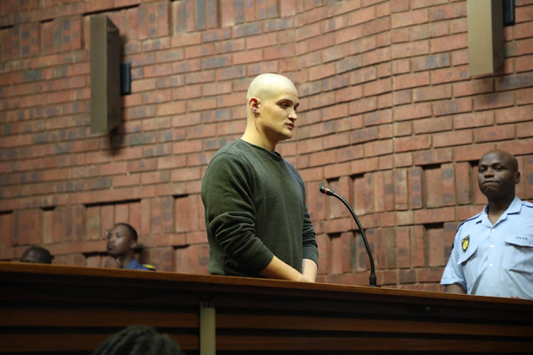 Nicholas Ninow, the man accused of raping a child at a Dros restaurant in Pretoria will be going to trial in September.