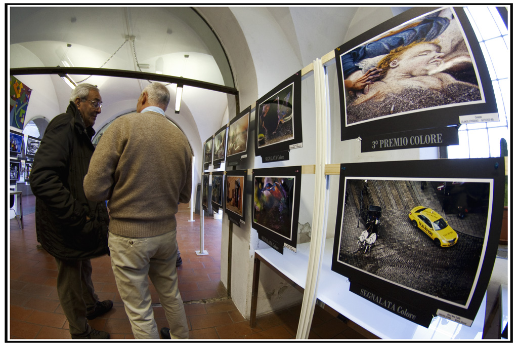 Mostra Post-Concorso fotografico di Pierluigi Terzoli