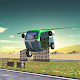 Download Auto Rickshaw Flying For PC Windows and Mac 1.0