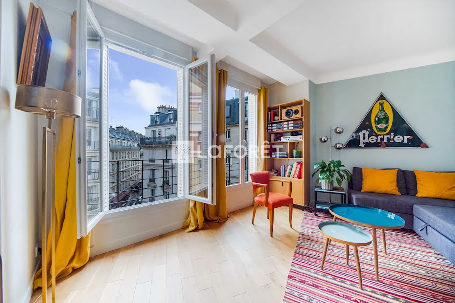 Vente appartement 3 pièces 62.64 m² à Paris 18ème (75018), 749 000 €