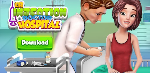 Injection Doctor Surgery Games