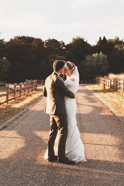 Fotógrafo de casamento Masha Anvers (unwerth). Foto de 23 de abril 2019