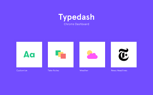 Typedash