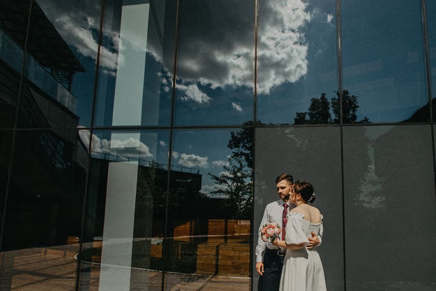 Fotografo di matrimoni Evgeniya Izotina (izotina). Foto del 30 luglio 2022