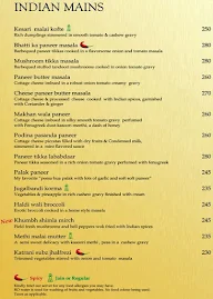 Udaipuri menu 6