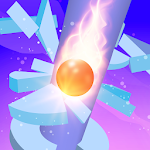 Cover Image of Tải xuống Jump Ball - Crush Tower Game 1.0.19 APK