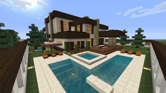  Game House Building Minecraft Guide APK for Windows Phone 