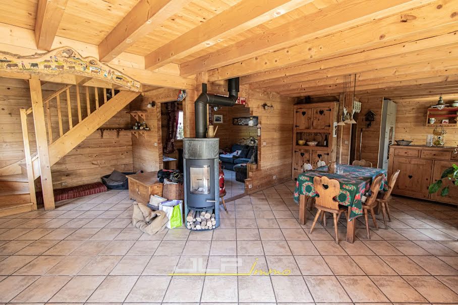 Vente chalet 4 pièces 110 m² à Passy (71220), 550 000 €