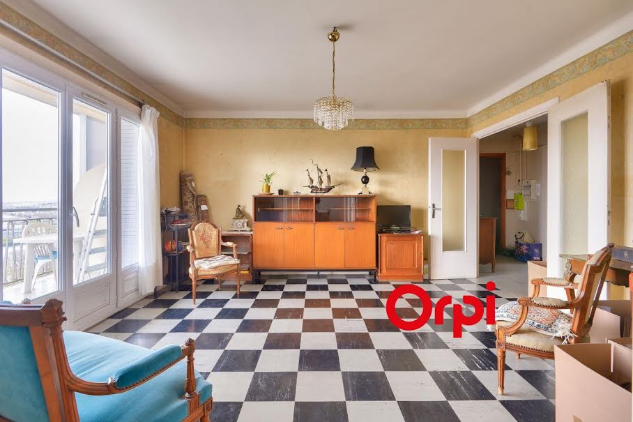 Vente appartement 4 pièces 97 m² à Lyon 2ème (69002), 311 500 €