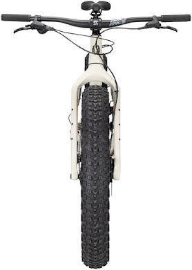 Salsa Mukluk Deore 11 Fat Tire Bike - 26" - Aluminum - Tan/Off White alternate image 2