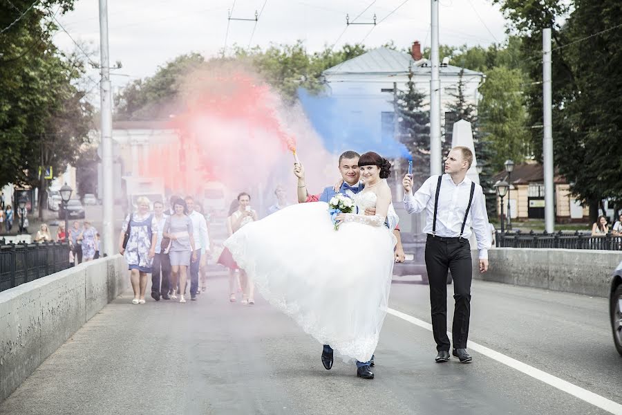 Hochzeitsfotograf Mariya Vishnevskaya (photolike). Foto vom 1. November 2017