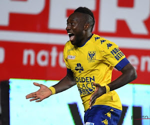 Boli renverse Waasland-Beveren en une minute, Saint-Trond respire