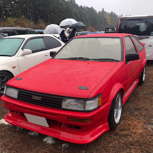 カローラレビン AE86