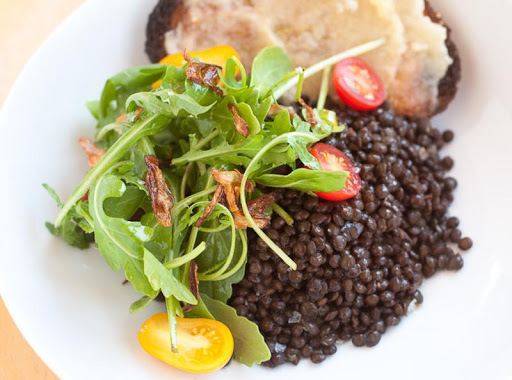 http://www.davidsoncommodities.com/caviar-lentil-salad-with-arugula-crispy-shallots-roasted-garlic