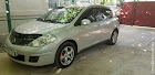 продам авто Nissan Tiida Tiida Hatchback