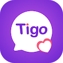 Icon Tigo - Live Video Chat&More