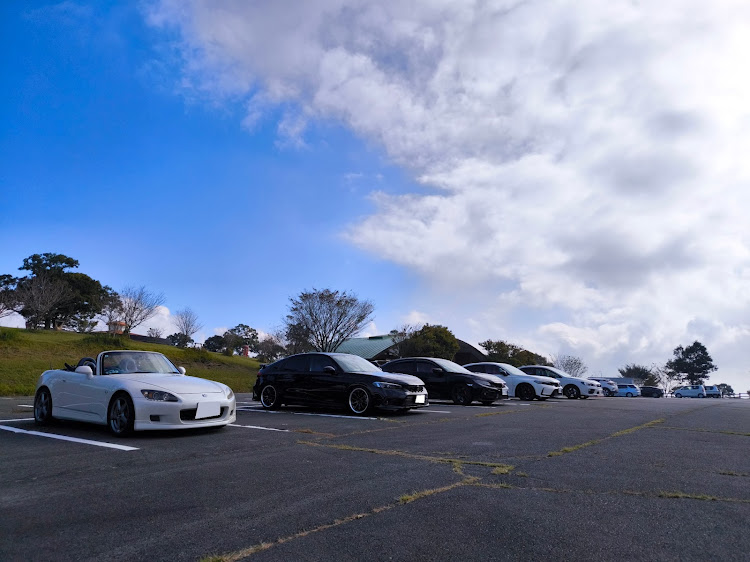 シビックタイプRの三連休中日・オフ会・おはくま・うぶやま牧場・阿蘇に関するカスタム事例の投稿画像3枚目