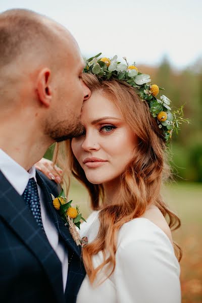 結婚式の写真家Katya Іvaskevich (katiaivaskevych)。2020 1月20日の写真