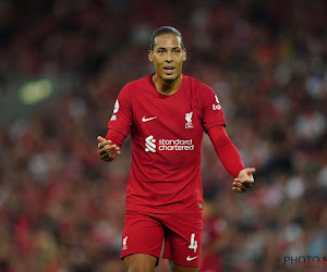 Virgil van Dijk