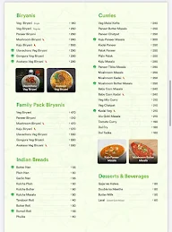 New Rayalaseema Chefs menu 3