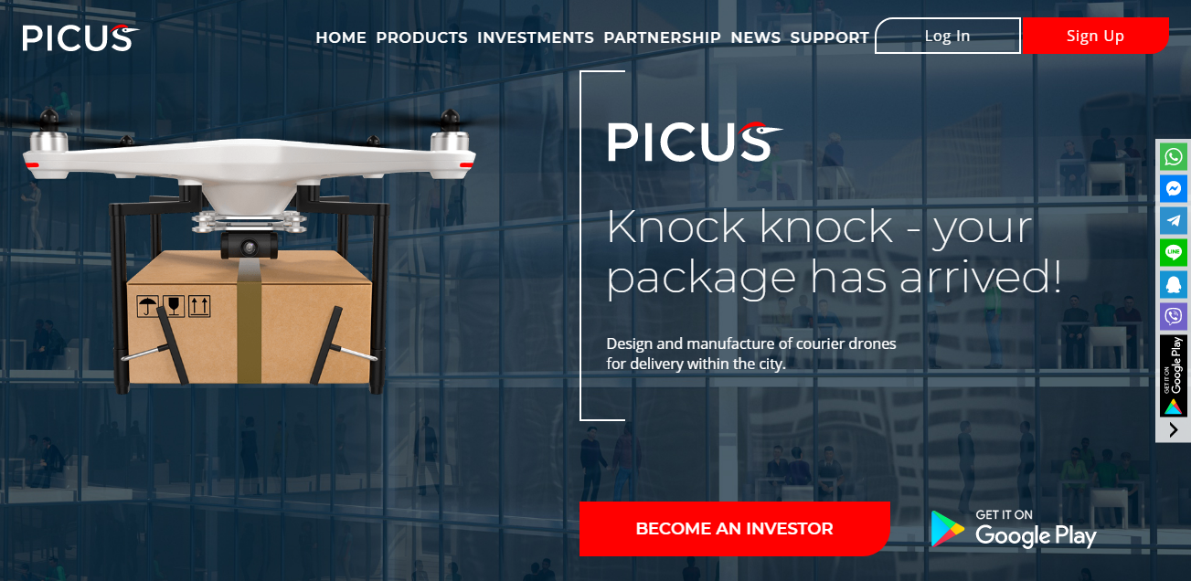 Честный обзор инвестиционной платформы Picus с анализом отзывов