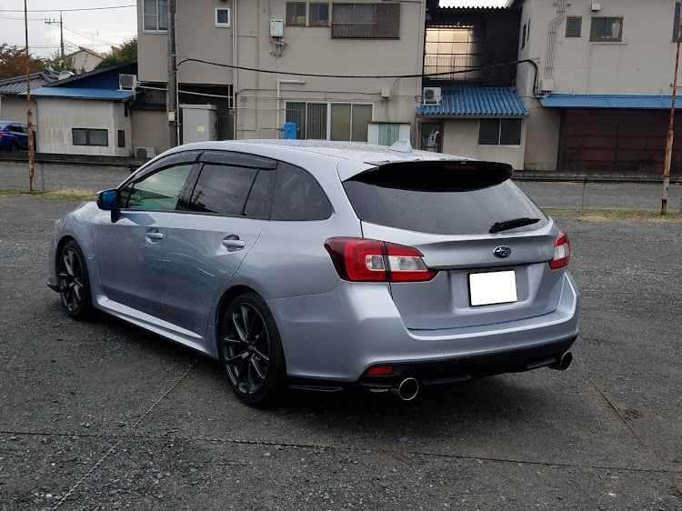 WRX S4の突発プチオフに関するカスタム事例の投稿画像7枚目